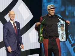 NBA Draft Basketball