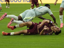 Copa America Soccer Venezuela Mexico