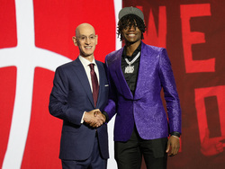 NBA Draft Basketball
