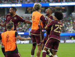 Copa America Soccer Venezuela Mexico