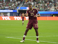 Copa America Soccer Venezuela Mexico
