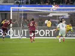 Copa America Soccer Venezuela Mexico