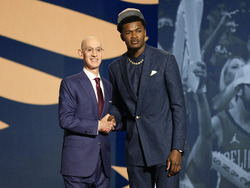 NBA Draft Basketball