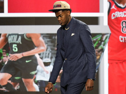NBA Draft Basketball