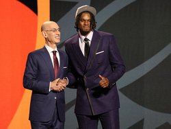 NBA Draft Basketball