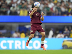 Copa America Soccer Venezuela Mexico