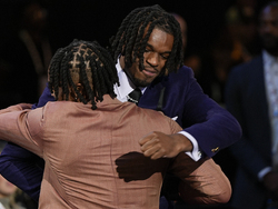 NBA Draft Basketball