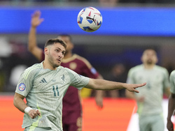Copa America Soccer Venezuela Mexico