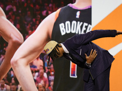 NBA Draft Basketball