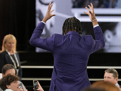NBA Draft Basketball