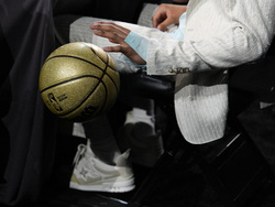NBA Draft Basketball