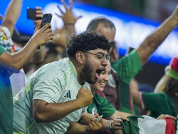Copa America Soccer Venezuela Mexico