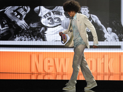NBA Draft Basketball
