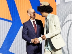 NBA Draft Basketball