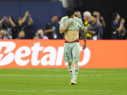 Copa America Soccer Venezuela Mexico