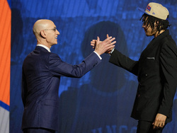 NBA Draft Basketball