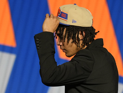 NBA Draft Basketball