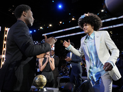 NBA Draft Basketball