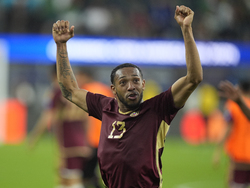 Copa America Soccer Venezuela Mexico