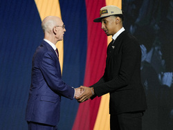 NBA Draft Basketball