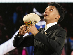 NBA Draft Basketball