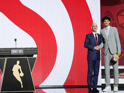 NBA Draft Basketball