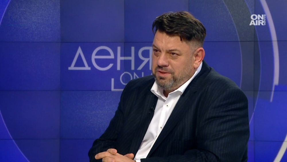 Атанас Зафиров: Лявото в България върви към консолидация по френския модел