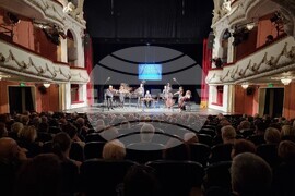 Варна - музикален фестивал „Варненско лято” - ансамбъл „Сирба”