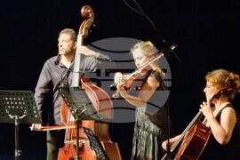 Варна - музикален фестивал „Варненско лято” - ансамбъл „Сирба”