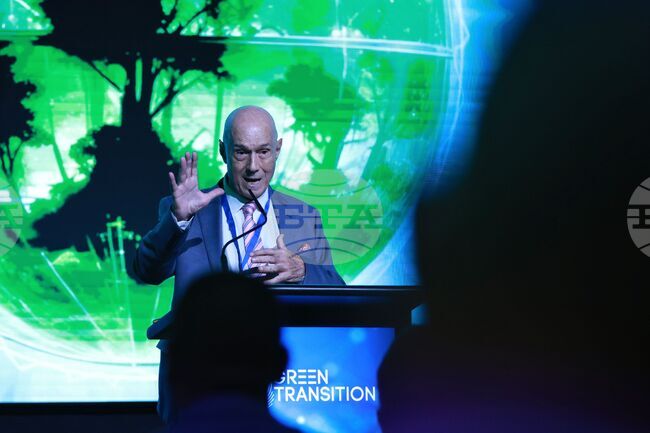 Green Transition Forum 4.0 - Новите перспективи пред Централна и Източна Европа - форум - ден втори