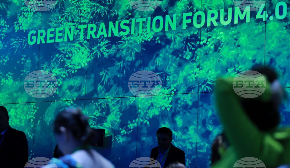 Green Transition Forum 4.0 - Новите перспективи пред Централна и Източна Европа - форум - ден втори