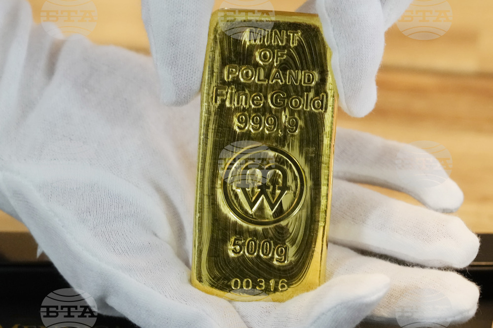 Златото продължава да поставя ценови рекорди