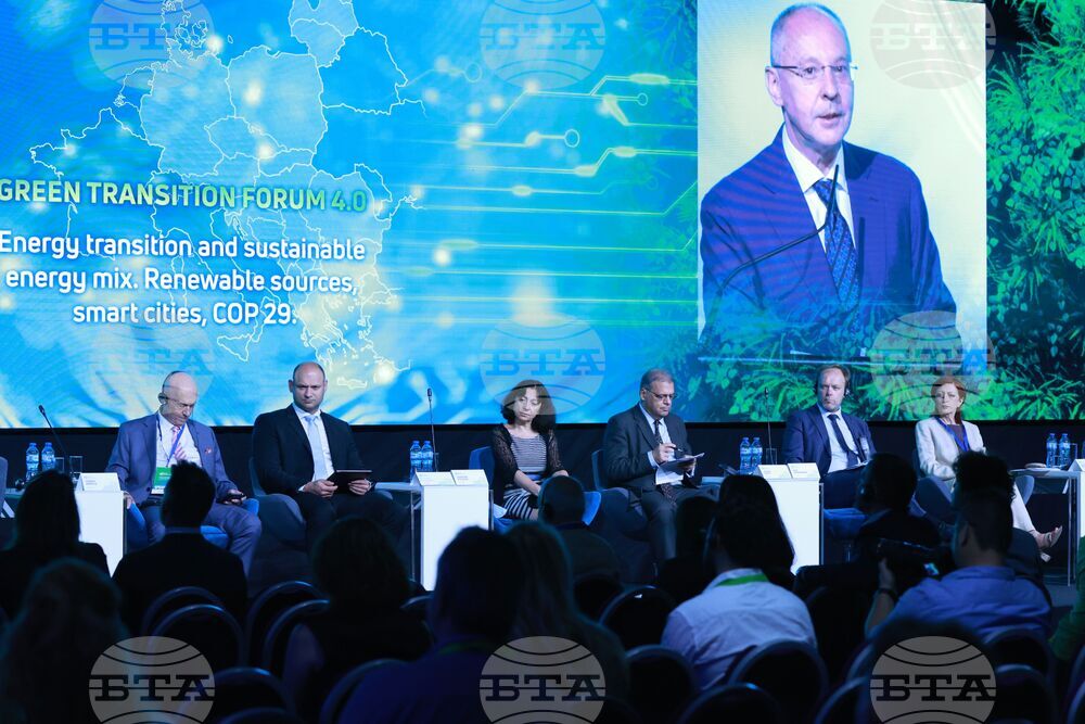 Green Transition Forum 4.0 - Новите перспективи пред Централна и Източна Европа - форум - Панел: Източноевропейският дневен ред в COP29: Водеща роля в прехода към чисти технологии