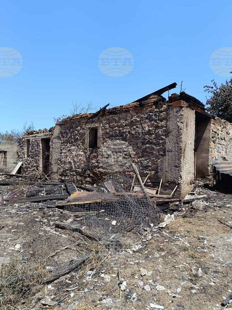 Община Девин предоставя помощ за пострадали семейства след пожара в с. Стоманово