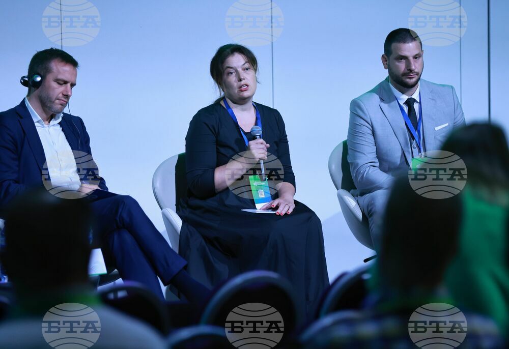 Green Transition Forum 4.0 - Новите перспективи пред Централна и Източна Европа - форум - Панел: Бъдещето на енергетиката: Възобновяеми енергийни източници и технологии с ниски въглеродни емисии