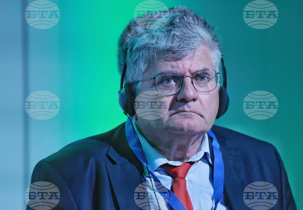 Green Transition Forum 4.0 - Новите перспективи пред Централна и Източна Европа - форум - Панел: Бъдещето на енергетиката: Възобновяеми енергийни източници и технологии с ниски въглеродни емисии