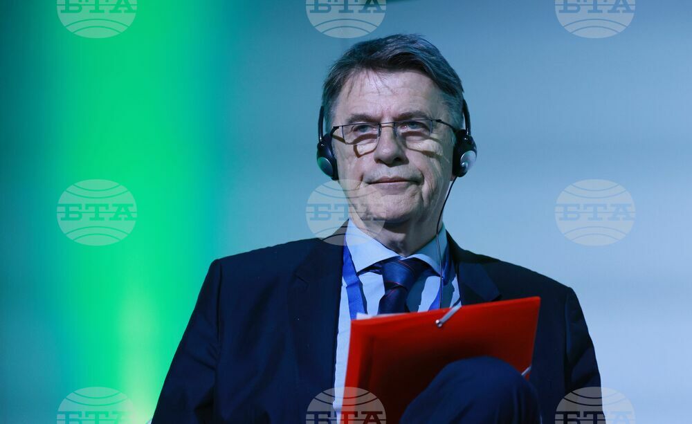 Green Transition Forum 4.0 - Новите перспективи пред Централна и Източна Европа - форум - Панел: Бъдещето на енергетиката: Възобновяеми енергийни източници и технологии с ниски въглеродни емисии