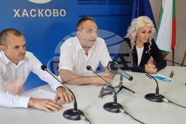 Национален пресклуб на БТА Хасково - „Има такъв народ“ - пресконференция