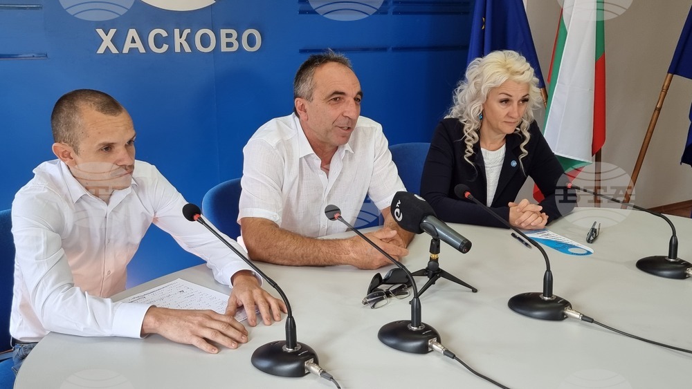 Национален пресклуб на БТА Хасково - „Има такъв народ“ - пресконференция