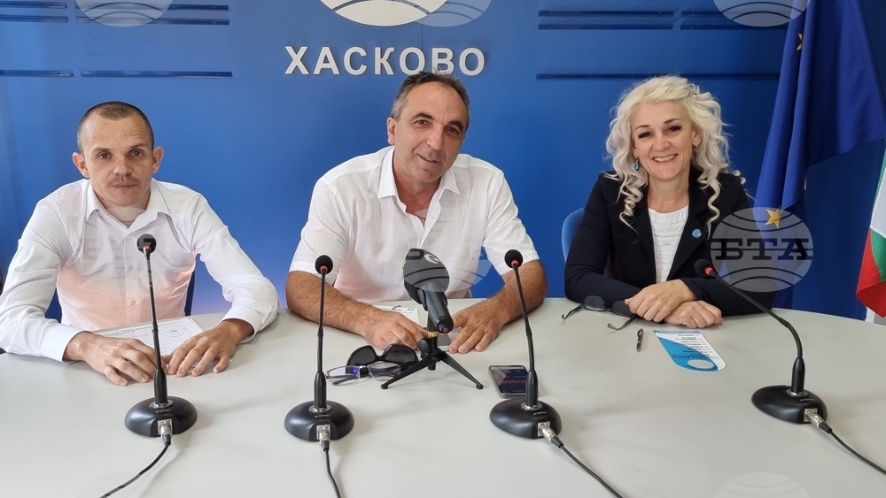 Национален пресклуб на БТА Хасково - „Има такъв народ“ - пресконференция