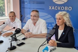 Национален пресклуб на БТА Хасково - „Има такъв народ“ - пресконференция