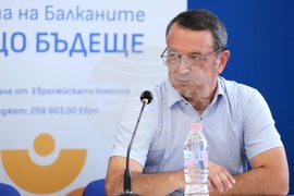 Национален пресклуб на БТА-Ловеч - проект "Европа на Балканите: Общо бъдеще"