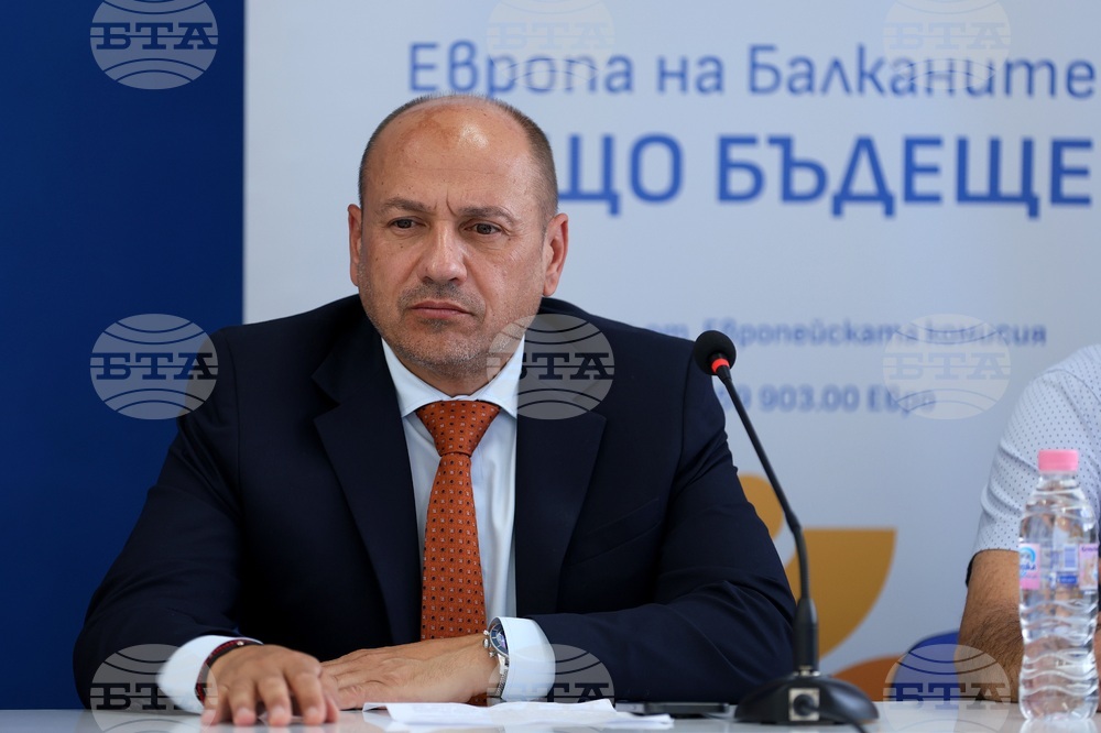 Национален пресклуб на БТА-Ловеч - проект "Европа на Балканите: Общо бъдеще"