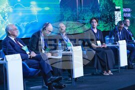 Green Transition Forum 4.0 - Новите перспективи пред Централна и Източна Европа - форум - Панел: Бъдещето на енергетиката: Възобновяеми енергийни източници и технологии с ниски въглеродни емисии - Панел: Енергийна трансформация-поглед в бъдещето