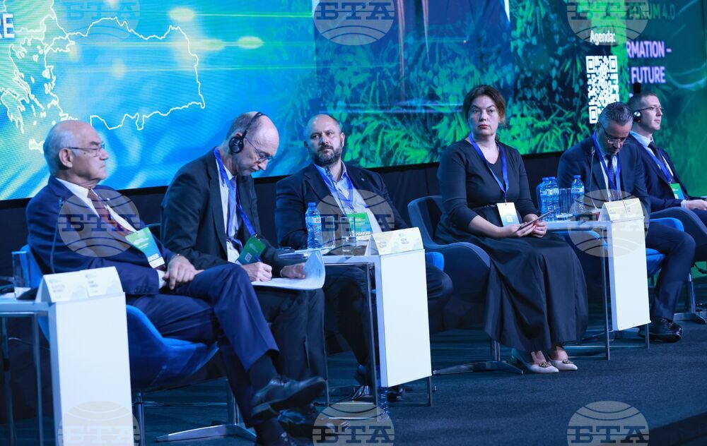 Green Transition Forum 4.0 - Новите перспективи пред Централна и Източна Европа - форум - Панел: Бъдещето на енергетиката: Възобновяеми енергийни източници и технологии с ниски въглеродни емисии - Панел: Енергийна трансформация-поглед в бъдещето