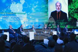 Green Transition Forum 4.0 - Новите перспективи пред Централна и Източна Европа - форум - Панел: Бъдещето на енергетиката: Възобновяеми енергийни източници и технологии с ниски въглеродни емисии - Панел: Енергийна трансформация-поглед в бъдещето