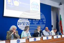 Национален пресклуб на БТА София - Празници на изкуствата „Аполония“ - пресконференция