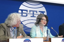 Национален пресклуб на БТА София - Празници на изкуствата „Аполония“ - пресконференция