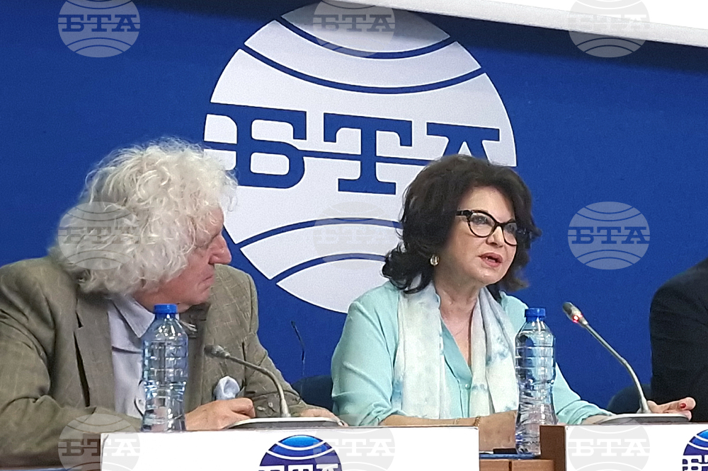 Национален пресклуб на БТА София - Празници на изкуствата „Аполония“ - пресконференция