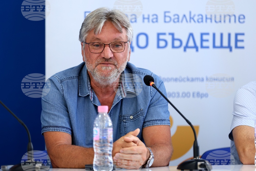 Национален пресклуб на БТА-Ловеч - проект "Европа на Балканите: Общо бъдеще"